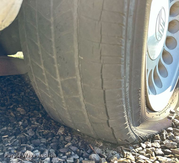 image for item OM9802 2002 Mercury  Grand Marquis 