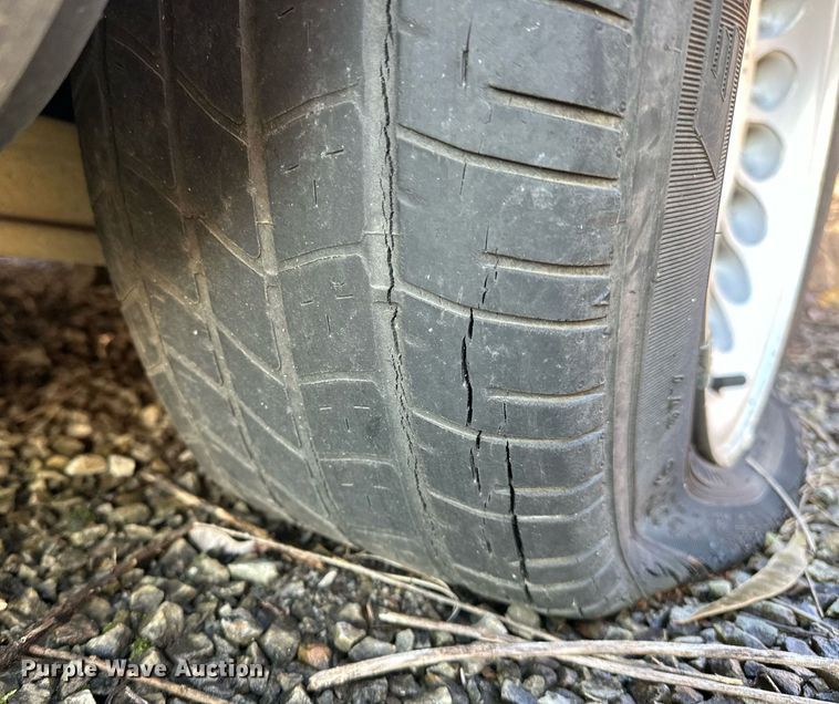 image for item OM9802 2002 Mercury  Grand Marquis 