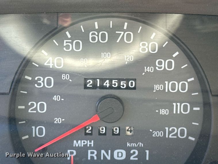 image for item OM9802 2002 Mercury  Grand Marquis 