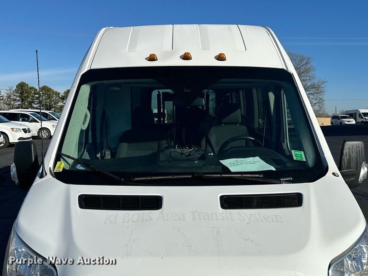 image for item OM9807 2017 Ford  Transit 350 handicap accessible van
