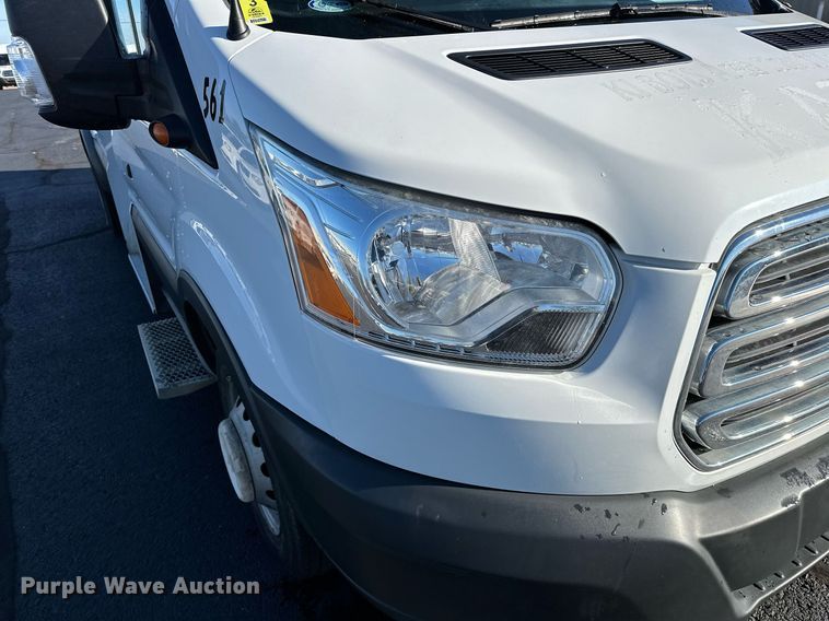 image for item OM9807 2017 Ford  Transit 350 handicap accessible van