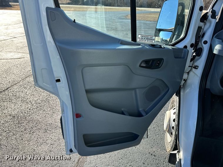 image for item OM9807 2017 Ford  Transit 350 handicap accessible van