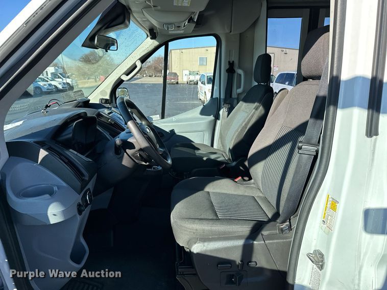 image for item OM9807 2017 Ford  Transit 350 handicap accessible van