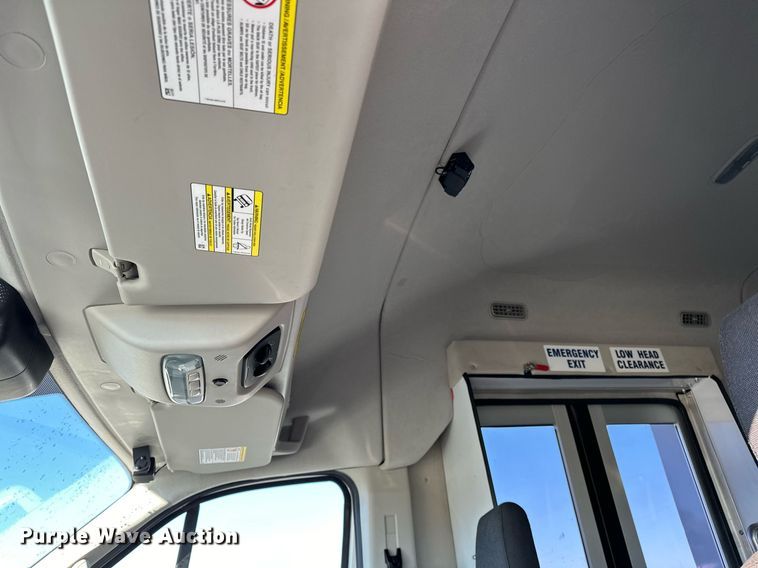 image for item OM9807 2017 Ford  Transit 350 handicap accessible van