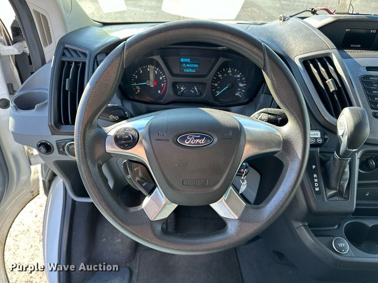 image for item OM9807 2017 Ford  Transit 350 handicap accessible van