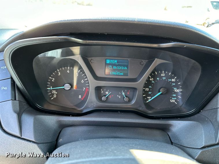 image for item OM9807 2017 Ford  Transit 350 handicap accessible van