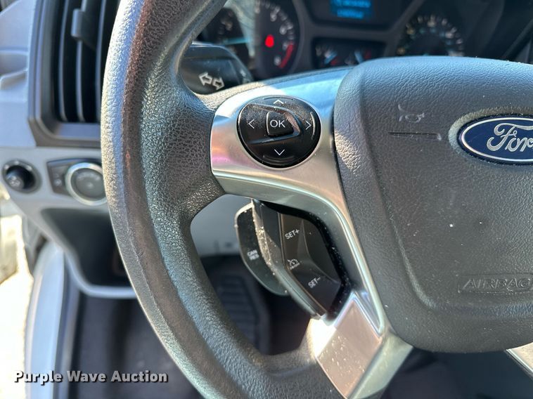 image for item OM9807 2017 Ford  Transit 350 handicap accessible van