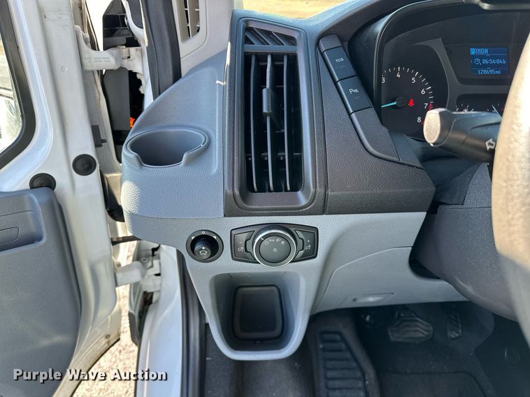 image for item OM9807 2017 Ford  Transit 350 handicap accessible van