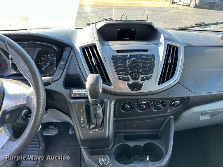 image for item OM9807 2017 Ford  Transit 350 handicap accessible van