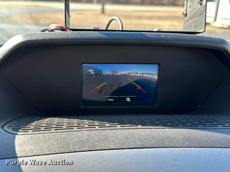 image for item OM9807 2017 Ford  Transit 350 handicap accessible van