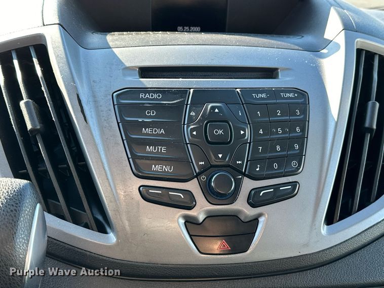 image for item OM9807 2017 Ford  Transit 350 handicap accessible van