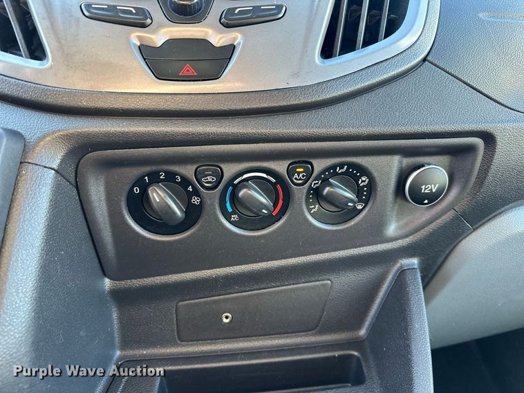 image for item OM9807 2017 Ford  Transit 350 handicap accessible van