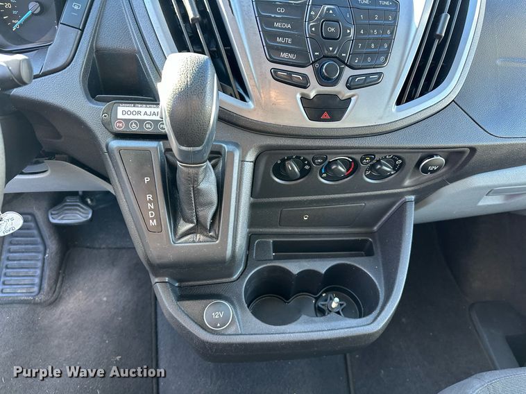 image for item OM9807 2017 Ford  Transit 350 handicap accessible van