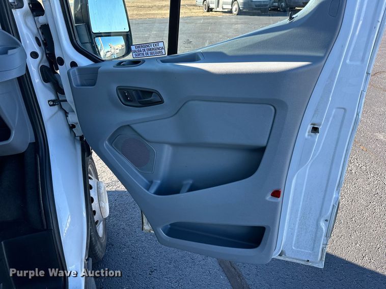 image for item OM9807 2017 Ford  Transit 350 handicap accessible van