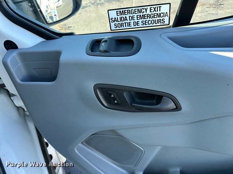 image for item OM9807 2017 Ford  Transit 350 handicap accessible van