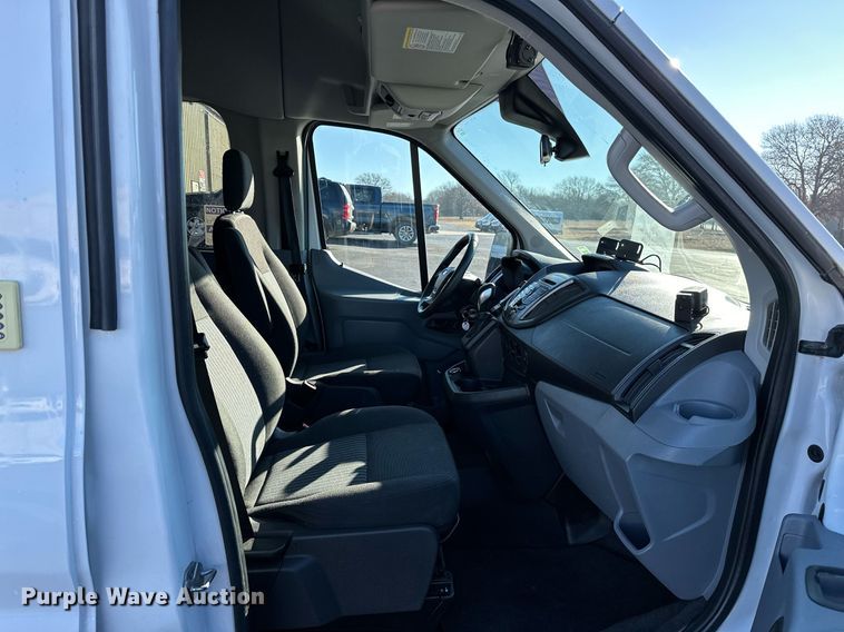 image for item OM9807 2017 Ford  Transit 350 handicap accessible van