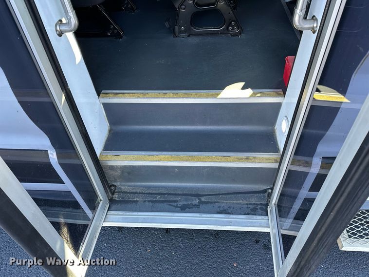 image for item OM9807 2017 Ford  Transit 350 handicap accessible van