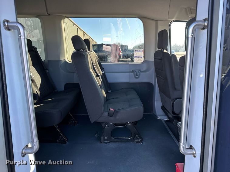 image for item OM9807 2017 Ford  Transit 350 handicap accessible van