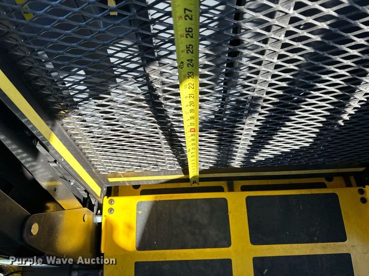 image for item OM9807 2017 Ford  Transit 350 handicap accessible van