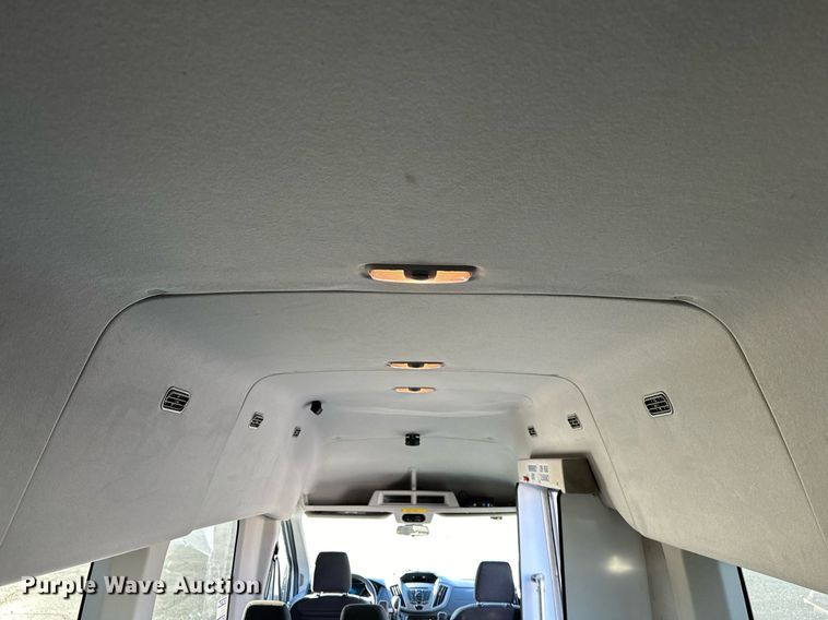 image for item OM9807 2017 Ford  Transit 350 handicap accessible van