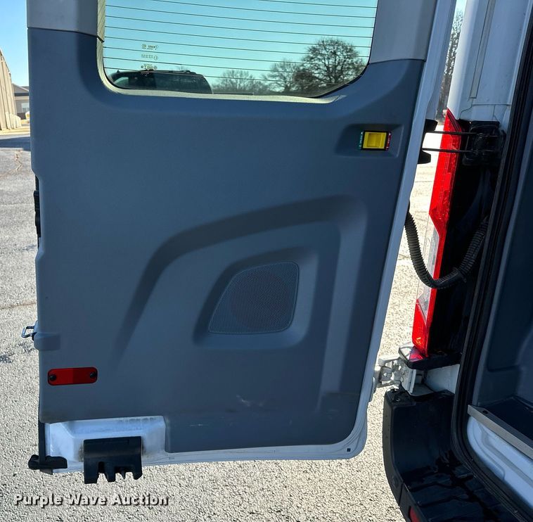 image for item OM9807 2017 Ford  Transit 350 handicap accessible van