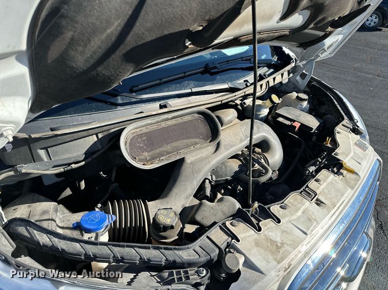 image for item OM9807 2017 Ford  Transit 350 handicap accessible van