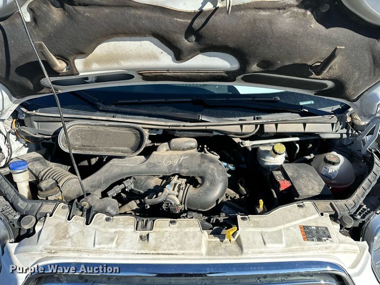 image for item OM9807 2017 Ford  Transit 350 handicap accessible van