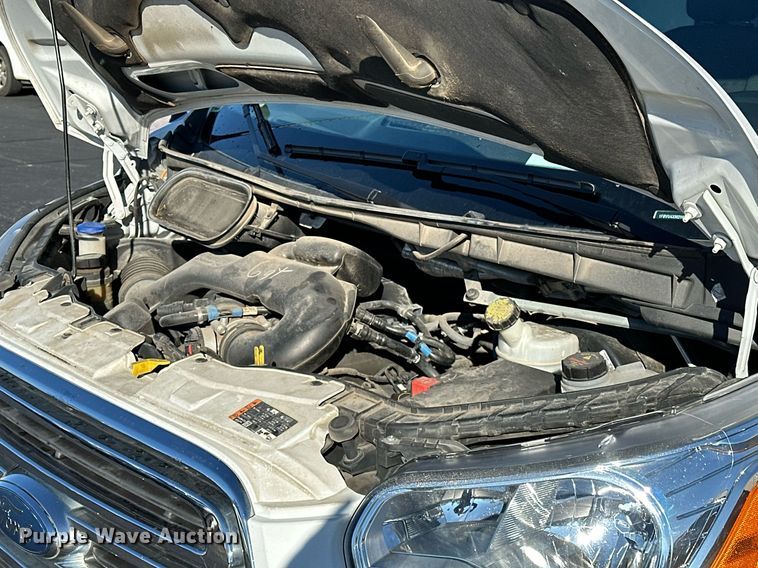 image for item OM9807 2017 Ford  Transit 350 handicap accessible van