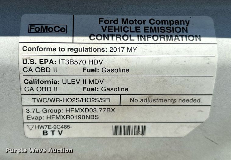 image for item OM9807 2017 Ford  Transit 350 handicap accessible van