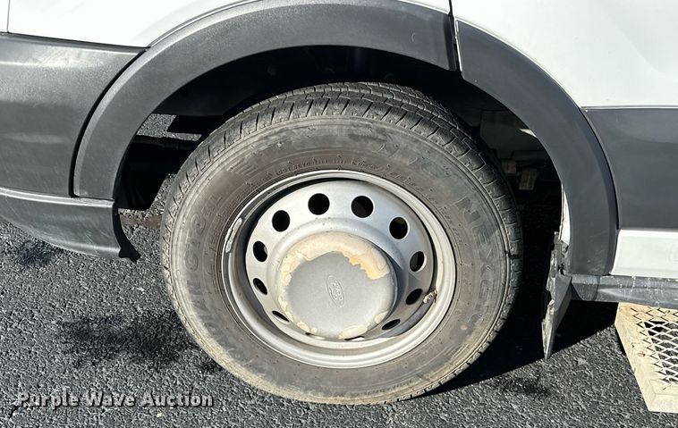 image for item OM9807 2017 Ford  Transit 350 handicap accessible van