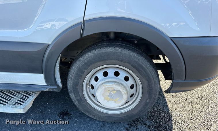 image for item OM9807 2017 Ford  Transit 350 handicap accessible van