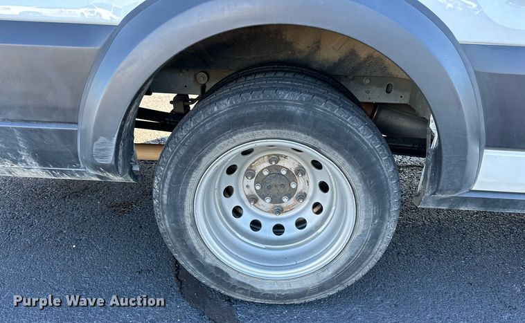 image for item OM9807 2017 Ford  Transit 350 handicap accessible van