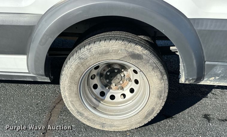 image for item OM9807 2017 Ford  Transit 350 handicap accessible van