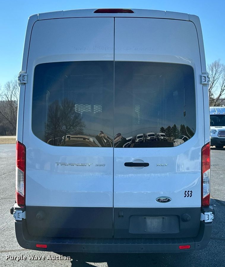 image for item OM9808 2017 Ford  Transit 350 handicap accessible van