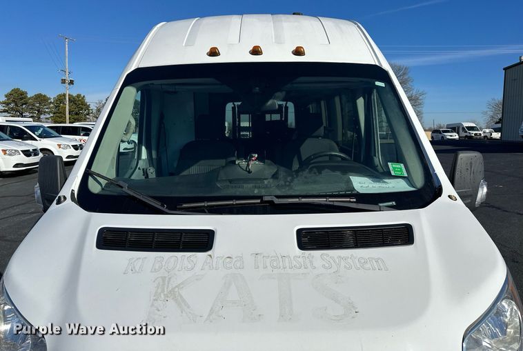 image for item OM9808 2017 Ford  Transit 350 handicap accessible van