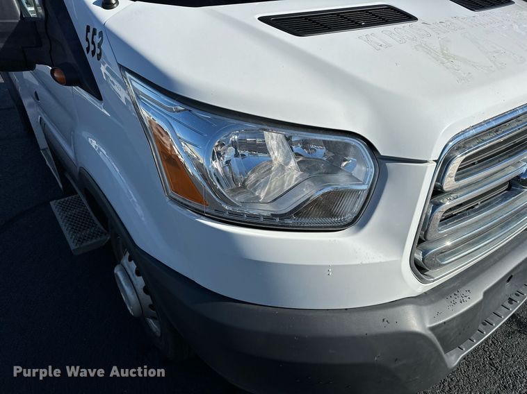 image for item OM9808 2017 Ford  Transit 350 handicap accessible van