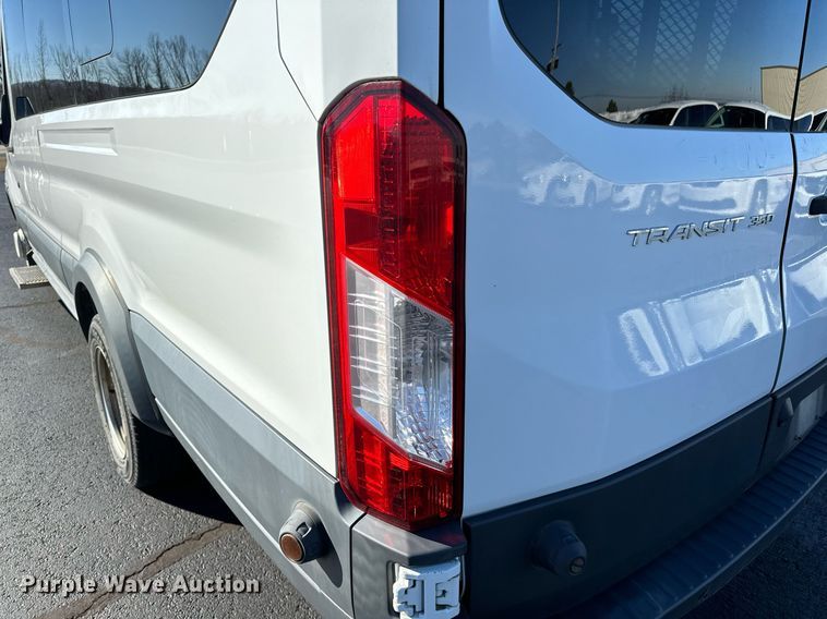 image for item OM9808 2017 Ford  Transit 350 handicap accessible van