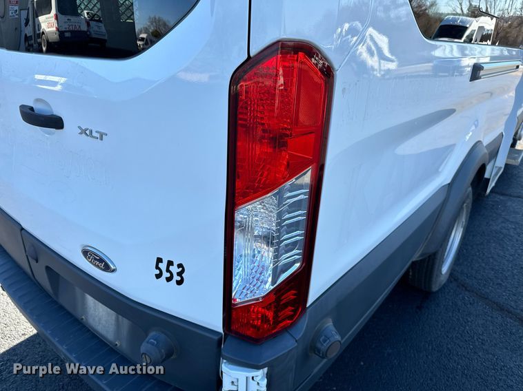 image for item OM9808 2017 Ford  Transit 350 handicap accessible van