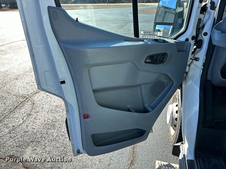 image for item OM9808 2017 Ford  Transit 350 handicap accessible van