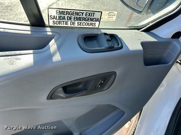image for item OM9808 2017 Ford  Transit 350 handicap accessible van