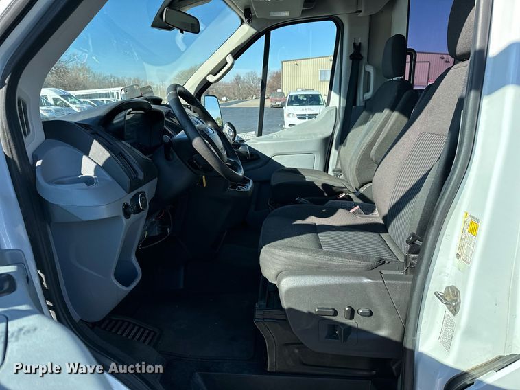 image for item OM9808 2017 Ford  Transit 350 handicap accessible van