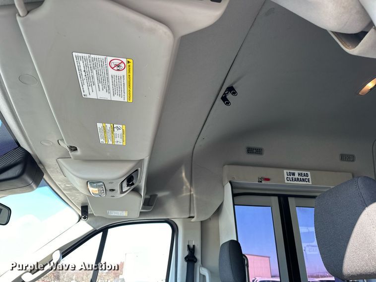 image for item OM9808 2017 Ford  Transit 350 handicap accessible van