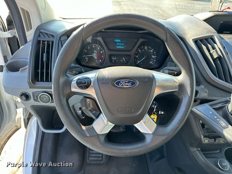 image for item OM9808 2017 Ford  Transit 350 handicap accessible van