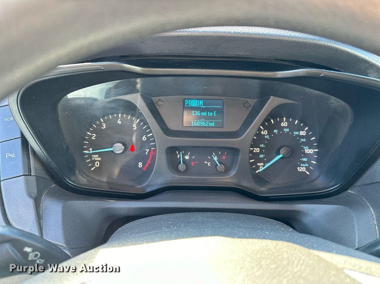 image for item OM9808 2017 Ford  Transit 350 handicap accessible van