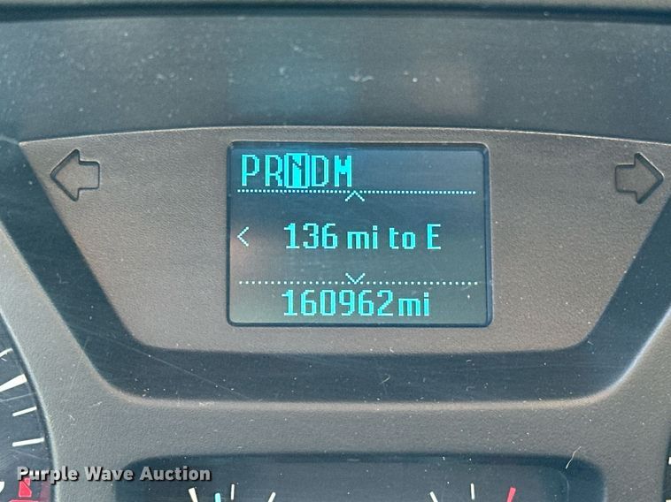 image for item OM9808 2017 Ford  Transit 350 handicap accessible van