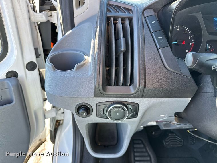 image for item OM9808 2017 Ford  Transit 350 handicap accessible van