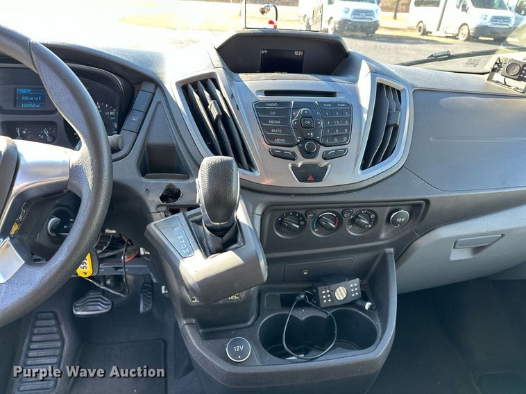 image for item OM9808 2017 Ford  Transit 350 handicap accessible van