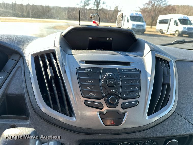 image for item OM9808 2017 Ford  Transit 350 handicap accessible van