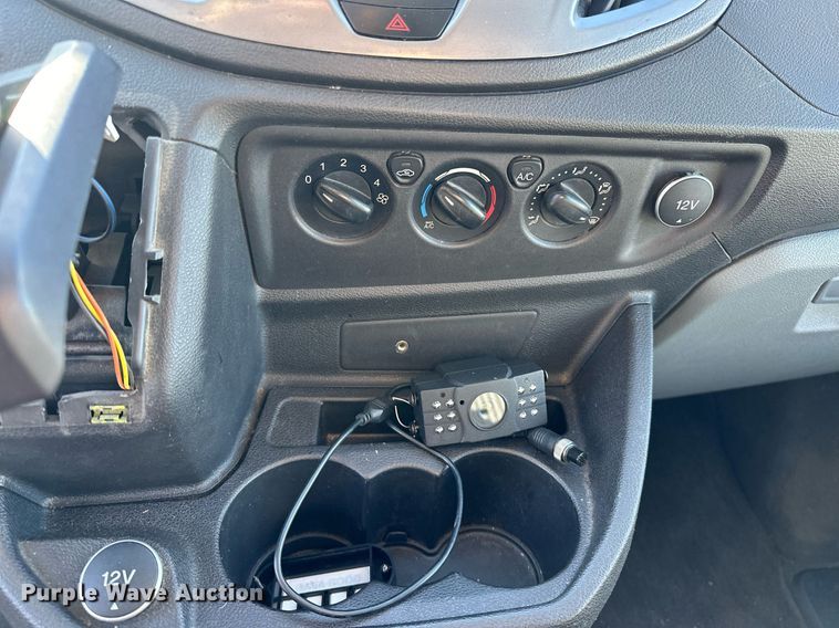 image for item OM9808 2017 Ford  Transit 350 handicap accessible van