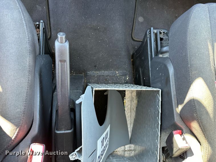 image for item OM9808 2017 Ford  Transit 350 handicap accessible van